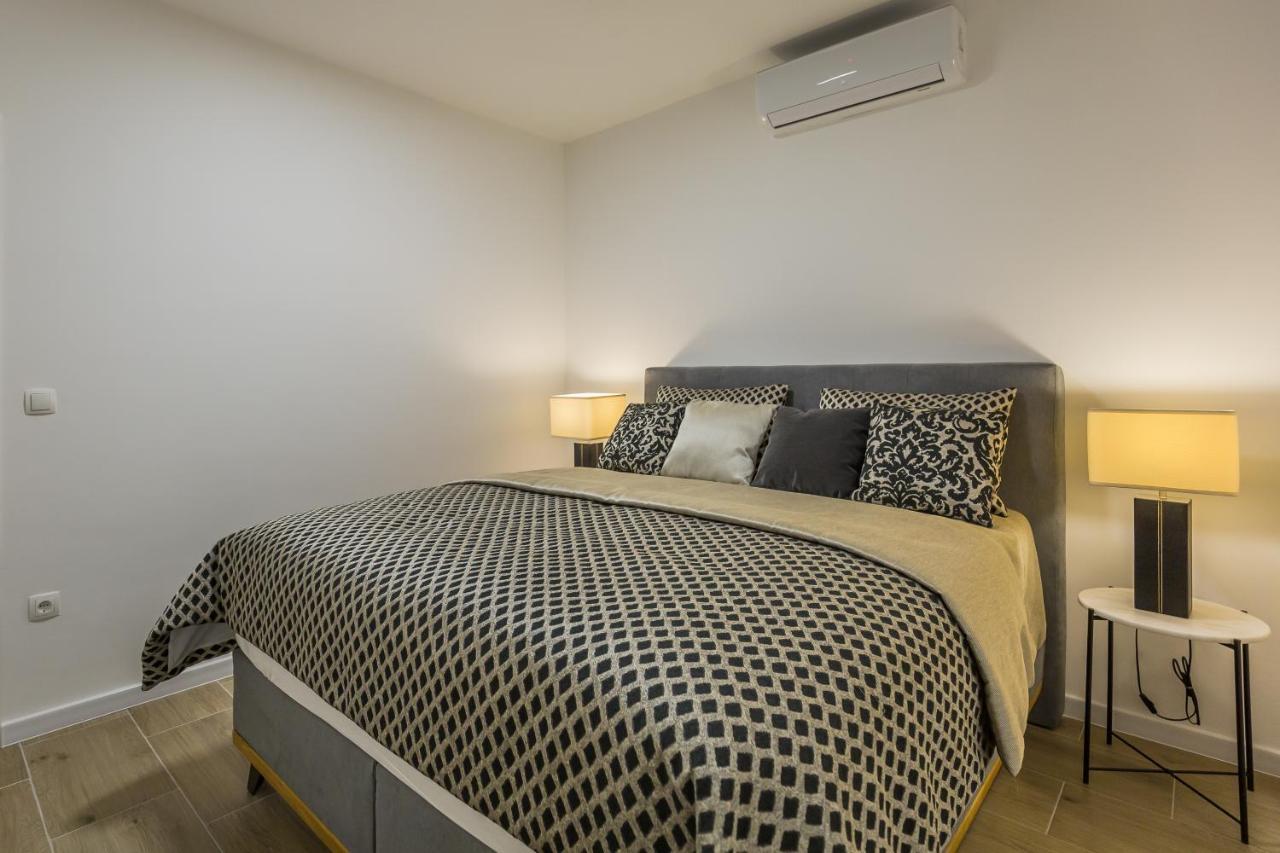 Luxury 2 Bedroom Apartment With Sea View บาชกาโวดา ภายนอก รูปภาพ